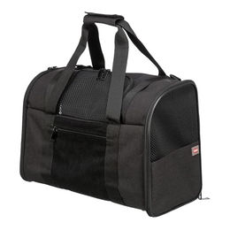 TRIXIE Rucksack Connor aus Polyester in Schwarz/Grau 42 x 29 x 21 cm – Bild 1 von 10