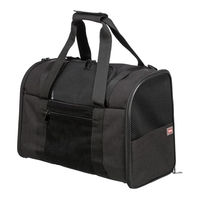 Produktbild von TRIXIE Rucksack Connor aus Polyester in Schwarz/Grau 42 x 29 x 21 cm