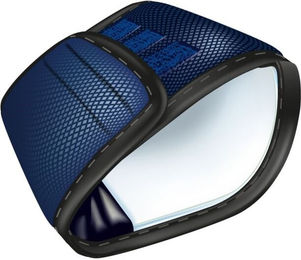 Trixie Rüdenbinde Unterbauchgürtel für Hunde Blau Größe M aus Polyester - 1 Stk. – Bild 1 von 13