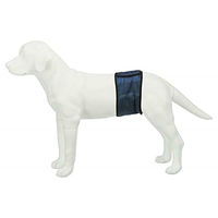Produktbild von Trixie Rüdenwindel für Hunde in Blau Größe L - 1 Stk.