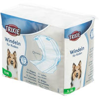 Produktbild von Trixie Rüdenwindeln für Hunde S-M, 12 Stück