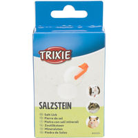 Produktbild von Trixie Salz-Mineralsteine für Nagetiere wie Mäuse und Hamster 2 x 54 g - 2 x 54 g