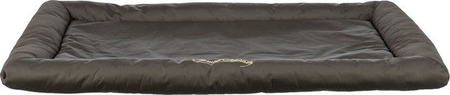 Trixie Samoa Classic Autoschondecke für Hunde aus Polyester wasserabweisend olivgrün – Bild 1 von 5