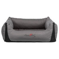 Produktbild von Trixie Samoa Vital Hundebett aus Polyester in Grau Größe L