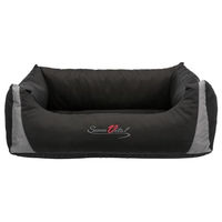 Produktbild von Trixie Samoa Vital Hundebett Schwarz Größe L