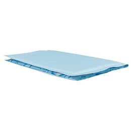 Trixie Samoa Vital Hundekissen mit Memory Foam für Senioren in Schwarz, Groß - 1 Stk. – Bild 1 von 6