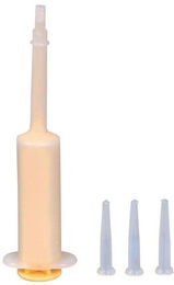 Produktbild von Trixie Säugehilfe für Welpen aus Silikon in Beige - 10 ml