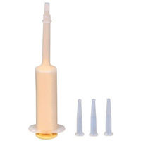 Produktbild von Trixie Säugehilfe für Welpen aus Silikon in Beige - 10 ml