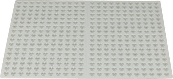 Trixie Schleckmatte aus Silikon für Hunde und Katzen in Rosa - 38 cm – Bild 1 von 6