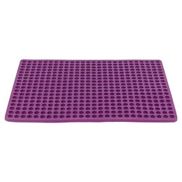 Produktbild von Trixie Schleckmatte aus Silikon lila