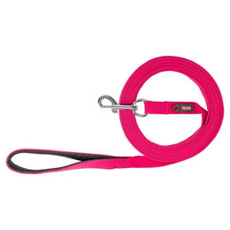 Trixie Schleppleine aus Baumwolle fuchsia Größe M – Bild 1 von 1