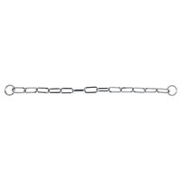 Produktbild von Trixie Schleppleine aus Metall in Silber 59 cm