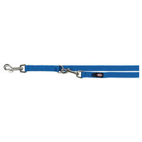 Produktbild von Trixie Schleppleine aus Nylon für mittlere Hunde Blau 3 Meter - 3 m