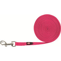 Produktbild von Trixie Schleppleine aus Polyester in Rosa Größe XS 500g