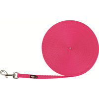 Produktbild von Trixie Schleppleine extra leicht Rosa XS 47m - 15 m