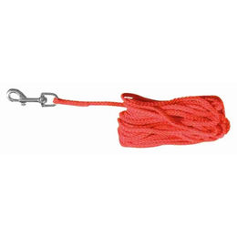 Produktbild von Trixie Schleppleine für Hunde aus Nylon in Rot, 10 m - 10 m