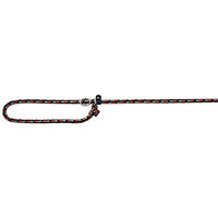 Produktbild von Trixie Schleppleine Mountain Rope Retriever Seil Schwarz Orange L-XL 170 cm - 1,7 m