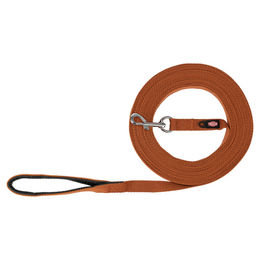Produktbild von Trixie Schleppleine Rost Farbe M - 10 m