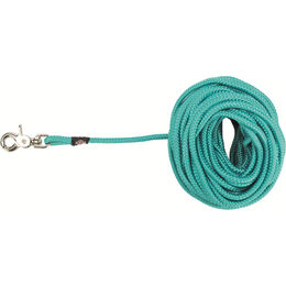 Trixie Schleppleine S–L 20 m Tau in Ozean Blau Türkis für Hunde – Bild 1 von 3