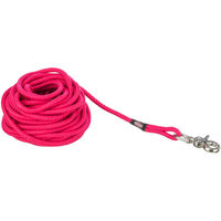 Produktbild von Trixie Schleppleine Tau rund fuchsia S-L 20 m waterproof - 20 m