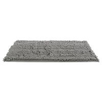 Produktbild von TRIXIE Schmutzfangmatte grau wasserdicht 80 x 60 cm - 80 cm