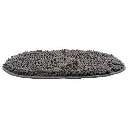 Produktbild von Trixie Schmutzfangmatte Sleeper 2 für Hunde in Grau aus Polyester