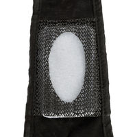 Produktbild von Trixie Schutzhöschen Rüdenwindel aus Baumwolle Schwarz S-M - 1 Stk.