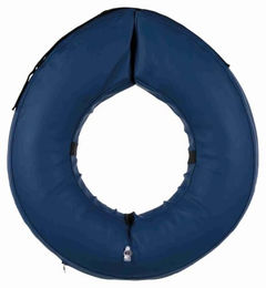 Trixie Schutzkragen aufblasbar Blau L–XL 66–78 cm - 1 Stk. – Bild 1 von 5