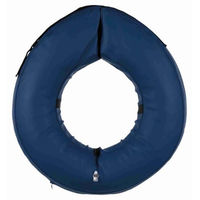 Produktbild von Trixie Schutzkragen aufblasbar Blau L–XL 66–78 cm - 1 Stk.