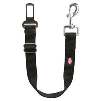 Produktbild von Trixie Sicherheitsgeschirr für Hunde Auto Größe S Schwarz Nylon mit verstellbarem Brustumfang 30-60 cm - 1 Stk.