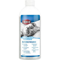 Produktbild von Trixie Simple'n'Clean Katzenstreu mit Aktivkohle 750 g - 750 g