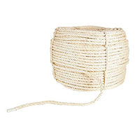 Produktbild von Trixie Sisalband Natur Braun Beige 220 m 10 mm - 1 m