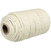 Produktbild von Trixie Sisalseil mit Rolle aus Natur-Sisal in Weiß