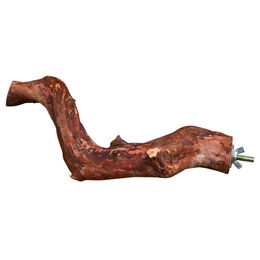 Trixie Sitzstange Liane aus Naturholz für Vögel wie Wellensittiche und Nymphensittiche – Bild 1 von 3