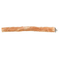 Produktbild von Trixie Sitzstange Rhododendron aus Holz für Nymphensittiche und Papageien Braun - 40 cm