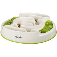 Produktbild von Trixie Slide & Feed Strategiespiel Slow Feeder für Hunde aus Kunststoff 30 x 27 cm