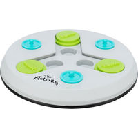 Produktbild von Trixie Slide & Fun Board Intelligenzspielzeug aus Kunststoff für Meerschweinchen und Kaninchen 23 cm