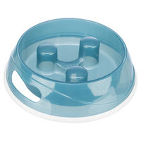 Produktbild von Trixie Slow Feeder Anti-Schling Napf aus Gummi 23 cm - 0,9 l