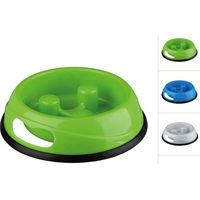 Produktbild von Trixie Slow Feeder Kunststoffnapf - 0,45 l