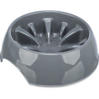 Produktbild von TRIXIE Slow Feeder Kunststoffnapf für Hund oder Katze 1,4l - 1,4 l