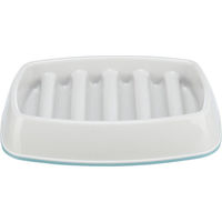 Produktbild von Trixie Slow Feeding Napf aus Kunststoff 250 ml - 0,25 l
