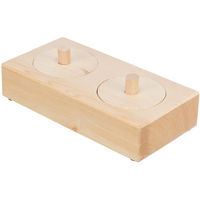 Produktbild von Trixie Snack Box aus Holz für Nagetiere 14 x 3 x 7 cm
