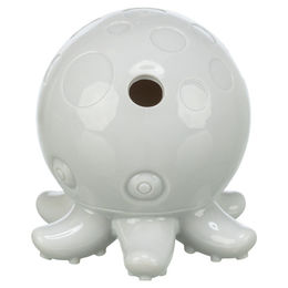 Trixie Snack-Oktopus Intelligenzspielzeug für Hunde aus TPR mit Snackfunktion – Bild 1 von 5