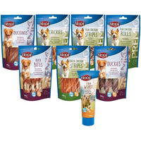 Produktbild von Trixie Snack Probierpaket 720g