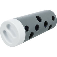 Produktbild von Trixie Snack Roll Intelligenzspielzeug für Katzen aus Kunststoff in Grau und Weiß - 1 Stk.