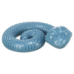 Trixie Snack-Snake Intelligenzspielzeug für Hunde aus TPR befüllbar mit 18 cm - 155,2 g – Bild 1 von 4