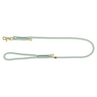 Produktbild von Trixie Soft Rope Führleine Seil Grün Türkis Größe XS