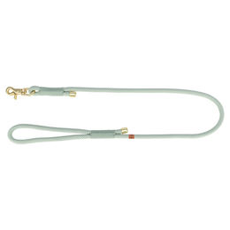Trixie Soft Rope Hundeleine aus Nylon in Grün Größe XS für kleine Hunde - 1,2 m – Bild 1 von 2