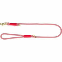 Produktbild von Trixie Soft Rope Hundeleine aus Seil in Rot und Beige Größe L - 1 Stk.