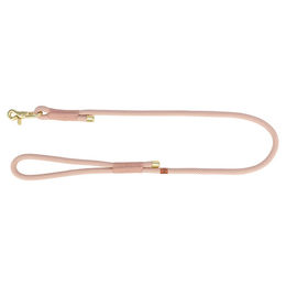 TRIXIE Soft Rope Hundeleine aus Seil Rosa/Hellrosa Größe XS – Bild 1 von 3